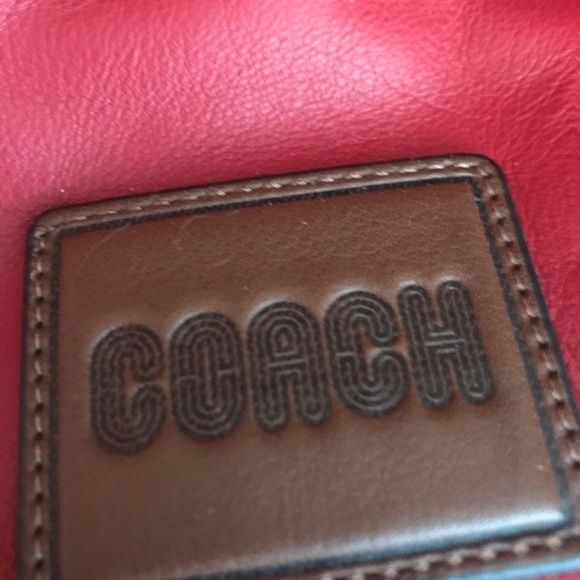 Coach Pacer backpack - Picture 6 of 10